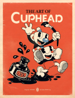 Kniha The Art of Cuphead (poškozený obal)