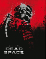 Kniha The Art of Dead Space
