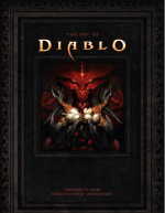 Kniha The Art of Diablo