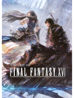 Kniha The Art of Final Fantasy XVI ENG