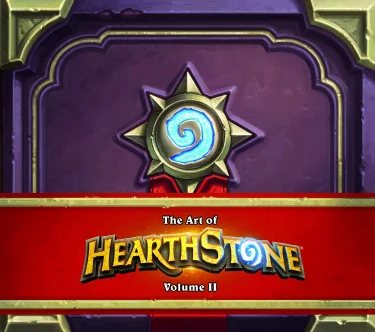 Kniha The Art of Hearthstone: Year of the Kraken