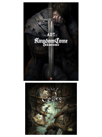 Kniha The Art of Kingdom Come: Deliverance + The Art of Creaks [CZ]