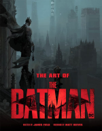 Kniha The Art of The Batman