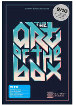 Kniha The Art of the Box