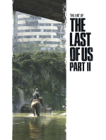 Kniha The Art of The Last of Us Part II