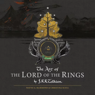 Kniha The Art of the Lord of the Rings