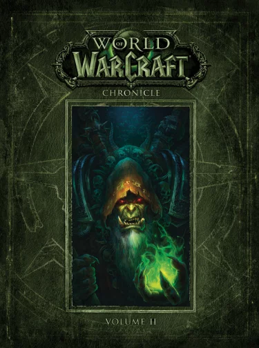 Kniha World of Warcraft: Kronika - Svazek 2