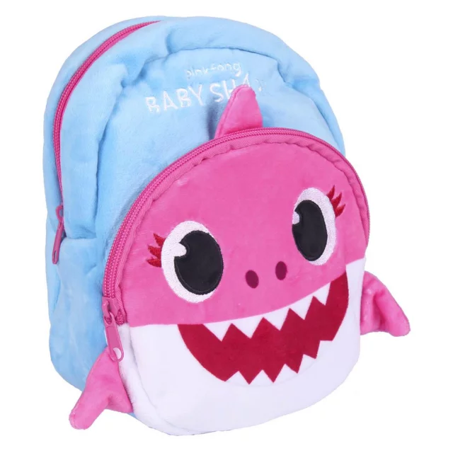 Batoh Baby Shark - růžový