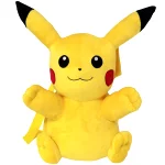 Batoh dětský Pokémon - Pikachu (plyšový)