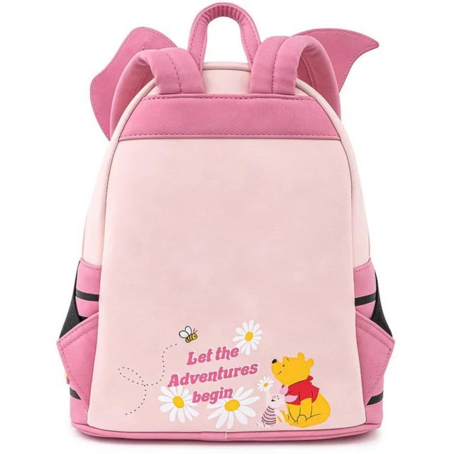 Batoh Disney - Winnie the Pooh Piglet Cosplay Mini Backpack (Loungefly)