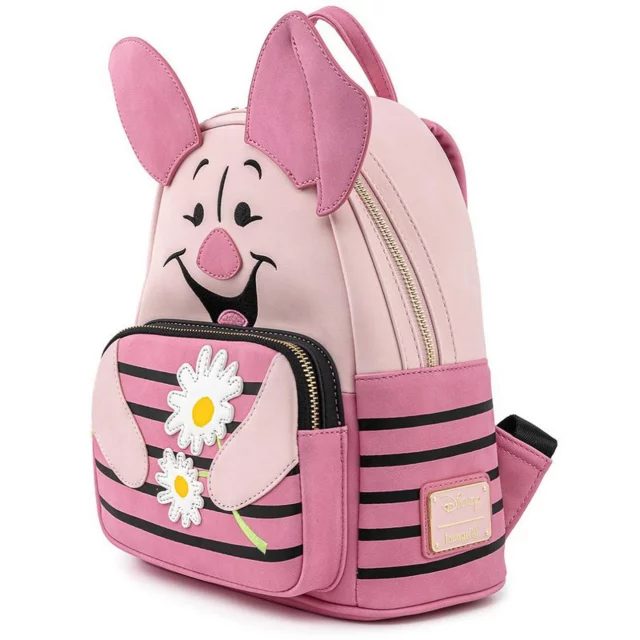 Batoh Disney - Winnie the Pooh Piglet Mini Backpack (Loungefly)