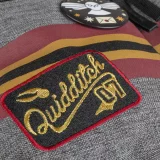 Batoh Harry Potter - Patches with Pin Badge