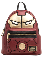Batoh Marvel - Iron Man Backpack (Loungefly)