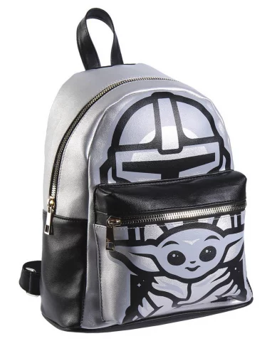 Batoh Star Wars: The Mandalorian - Grogu and Mando (mini)