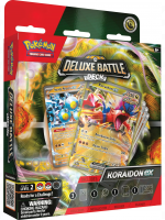 Karetní hra Pokémon TCG - Deluxe Battle Deck Koraidon ex