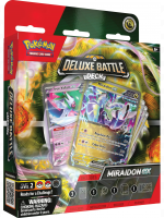 Karetní hra Pokémon TCG - Deluxe Battle Deck Miraidon ex