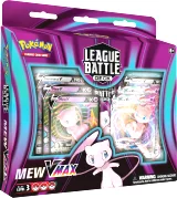 Karetní hra Pokémon TCG - League Battle Deck Mew VMAX