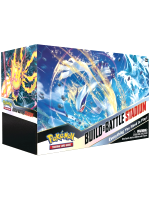 Karetní hra Pokémon TCG: Sword & Shield Silver Tempest - Build & Battle Stadium