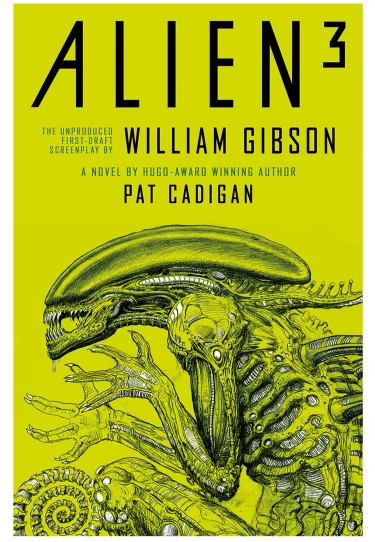 Kniha Alien 3 The Unproduced Screenplay