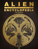Kniha Alien - Alien Film Franchise Encyclopedia