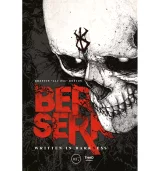 Kniha Berserk: Written in Darkness