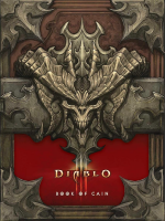 Kniha Diablo - Book of Cain ENG