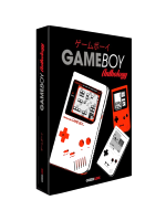 Kniha Game Boy Anthology