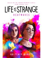 Kniha Life is Strange: Heatwaves ENG