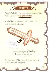 Kniha Minecraft - Deník malého Minecrafťáka (Cube Kid)