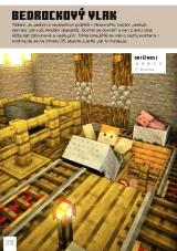 Kniha Minecraft - Stavební chuťovky 2