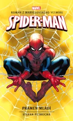 Kniha Spider-Man: Pramen mládí