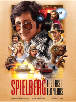 Kniha Spielberg: The First Ten Years
