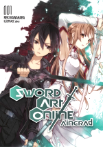 Kniha Sword Art Online 1 - Aincrad 1