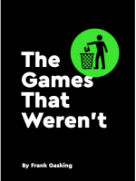 Kniha The Games That Weren't ENG