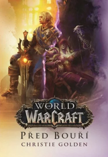 Kniha World of Warcraft - Před bouří