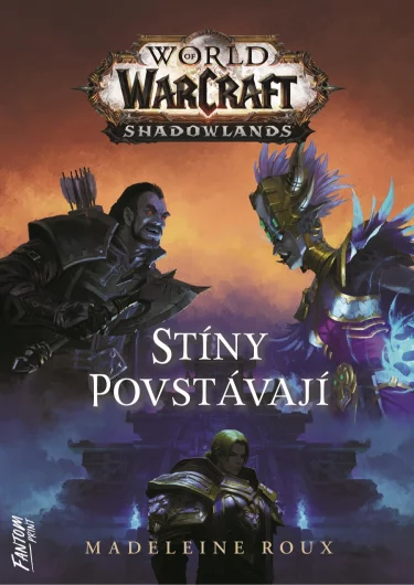 Kniha World of Warcraft - Stíny povstávají