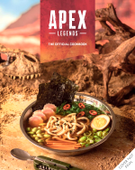 Kuchařka Apex Legends - The Official Cookbook