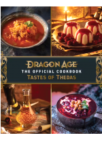 Kuchařka Dragon Age - The Official Cookbook ENG