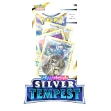 Karetní hra Pokémon TCG: Sword & Shield Silver Tempest - Premium Checklane Blister booster (Magnezone)