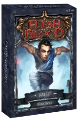 Karetní hra Flesh and Blood TCG: Outsiders - Katsu Blitz Deck