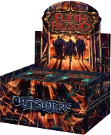 Karetní hra Flesh and Blood TCG: Outsiders - Booster Box
