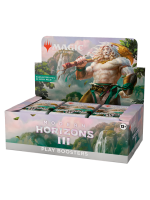 Karetní hra Magic: The Gathering Modern Horizons 3 - Play Booster Box (36 boosterů)