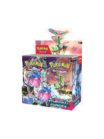 Karetní hra Pokémon TCG: Scarlet & Violet Temporal Forces - Booster Box (36 boosterů)