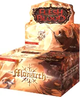 Karetní hra Flesh and Blood TCG: Monarch - Unlimited Booster