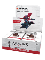 Karetní hra Magic: The Gathering - Assassin's Creed - Beyond Booster Box (24 boosterů)