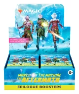 Karetní hra Magic: The Gathering March of the Machine: The Aftermath - Epilogue Booster Box (24 boosterů)