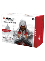 Karetní hra Magic: The Gathering - Assassin's Creed - Bundle