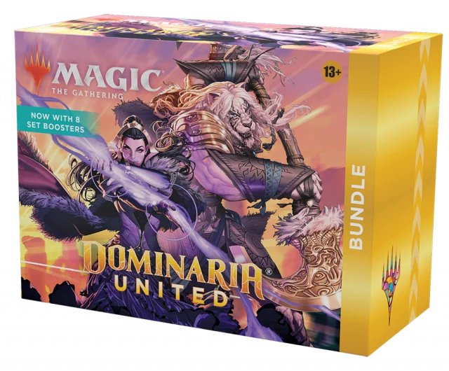 Karetní hra Magic: The Gathering Dominaria United - Bundle