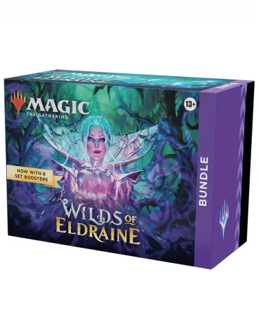 Karetní hra Magic: The Gathering Wilds of Eldraine - Bundle