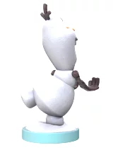 Figurka Cable Guy - Ledové Království Olaf